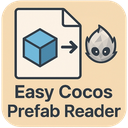 Easy Cocos Prefab Reader